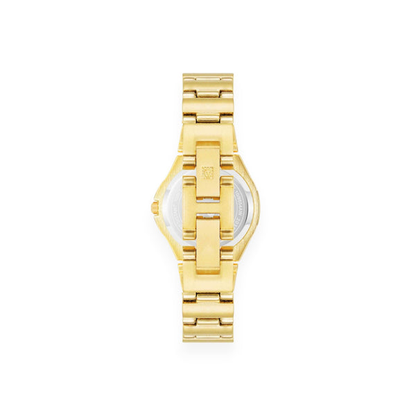 Everyday Metal Bracelet Watch - Gold-Tone