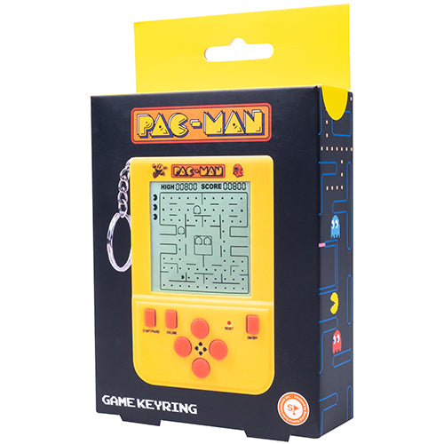 PAC-MAN Keyring Arcade Game