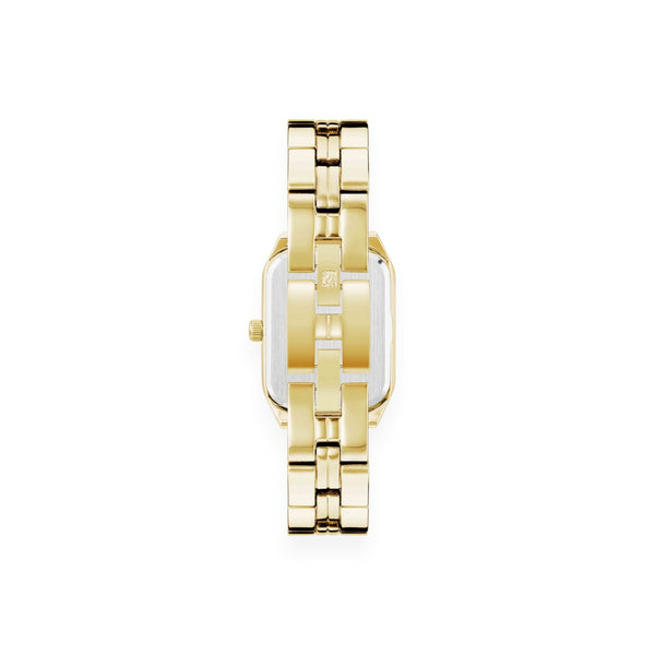 Octagonal Shaped Metal Bracelet Watch