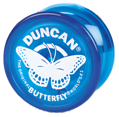 Duncan Classic Butterfly Yo Yo - Random Color