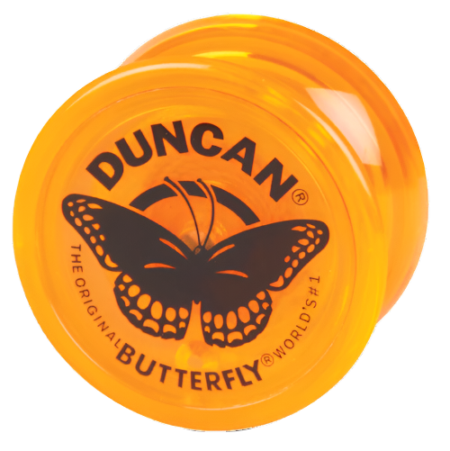 Duncan Classic Butterfly Yo Yo - Random Color