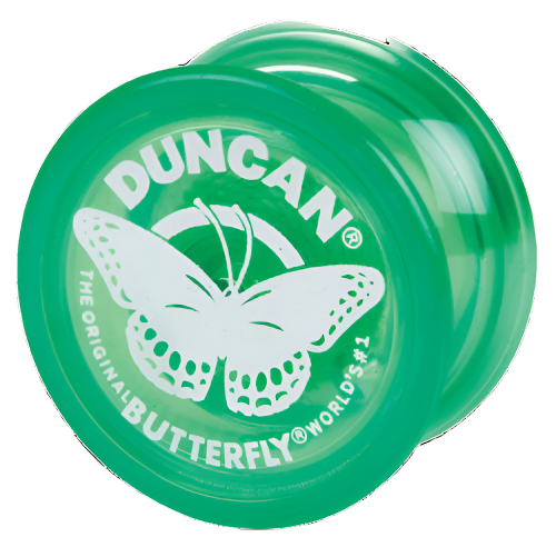 Duncan Classic Butterfly Yo Yo - Random Color
