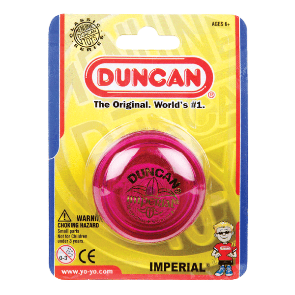 Duncan Classic Yo Yo - Random Color