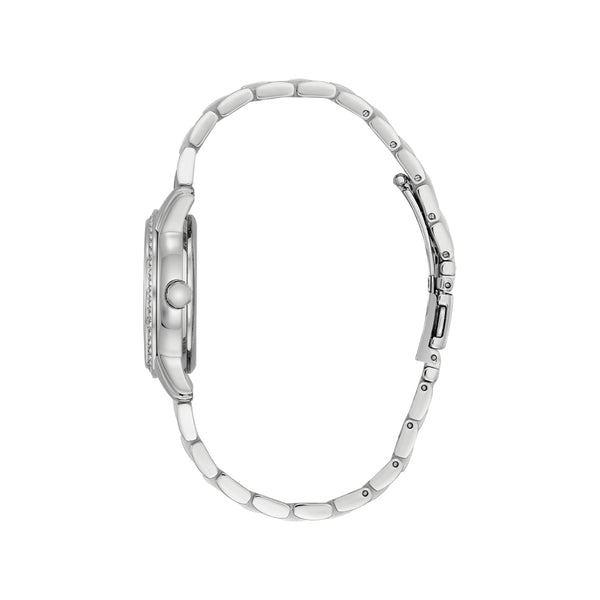 Silhouette Crystal Eco-Drive Ladies Watch - Citizen
