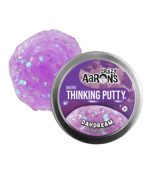 Crazy Aaron's Thinking Putty - Daydream Putty Mini Tin 0.47oz