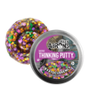 Crazy Aaron's Thinking Putty - Cryptocurrency Mini Tin 0.47oz