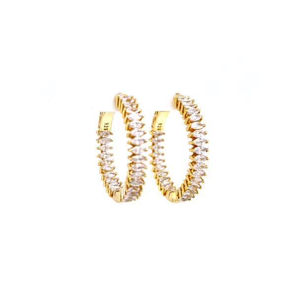 Marquises Hoops