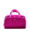 PurseN Getaway Velvet Travel Case Fuchsia Itsallagift