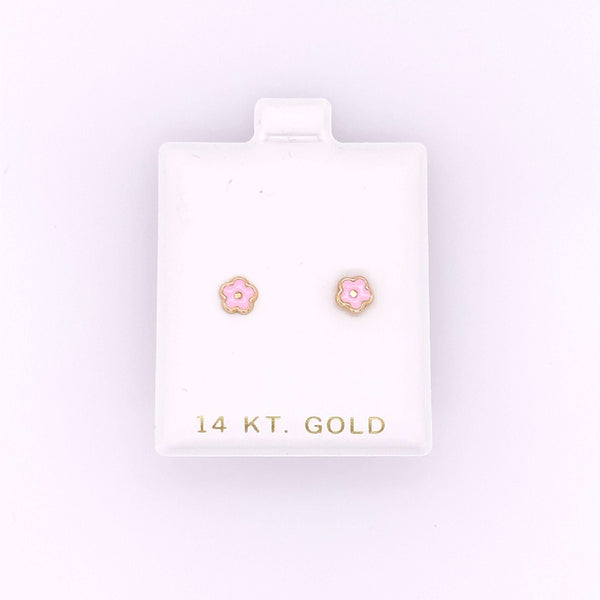 Small Flower Earrings Itsallagift
