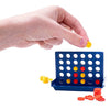 Teeny Town - Connect 4 In a Row Game in Travel Tin