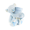 Teddy and Blanket Set