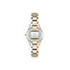 Minimalist Contemporary Watch - Gold / Silver Tone