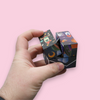 Infinity Cube Leisure Stress Puzzle Toy - Astronaut