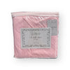 Nanas Single Face Quilted Plush Baby Blanket