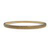 Gold Shimmer Bangle