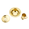 Judaica Reserve Mayim Achronim Set - Gold or Silver