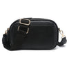 Sky Dual Zip Crossbody Bag - Choose Your Color