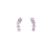 4 Flower Cufflike Earring Itsallagift