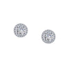 LAFONN 1.3ct TW Halo Stud Earrings Itsallagift