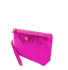 PurseN Getaway Velvet Wristlet Makeup Bag - 3 Colors Available! Itsallagift