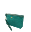 PurseN Getaway Velvet Wristlet Makeup Bag - 3 Colors Available! Itsallagift