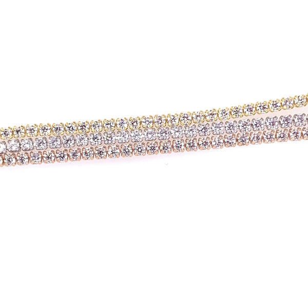 Tri Colored Bracelet Itsallagift